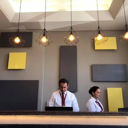Princetel Palace Hotel Londrina Exteriér fotografie