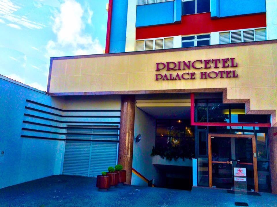 Princetel Palace Hotel Londrina Exteriér fotografie