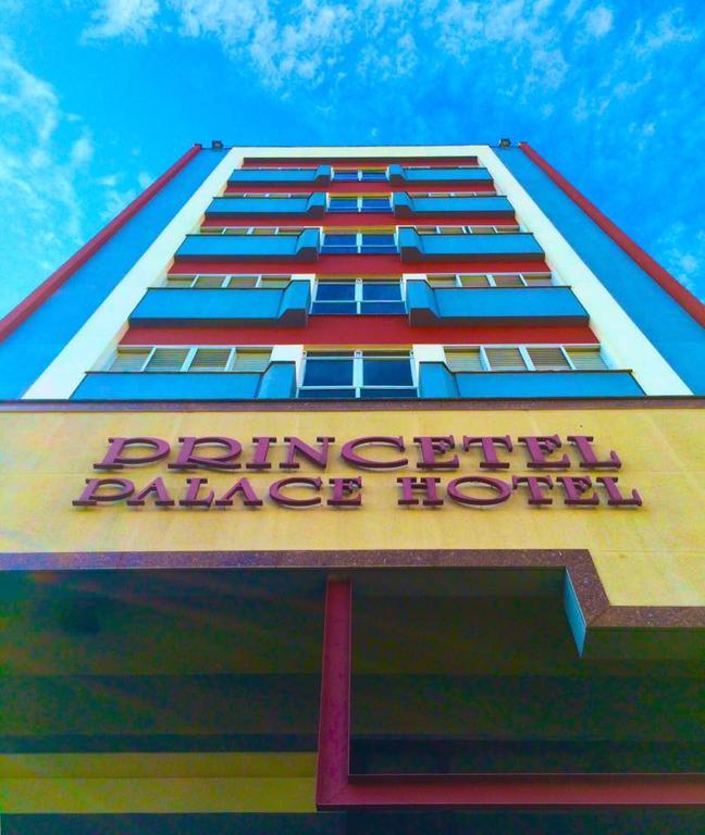 Princetel Palace Hotel Londrina Exteriér fotografie