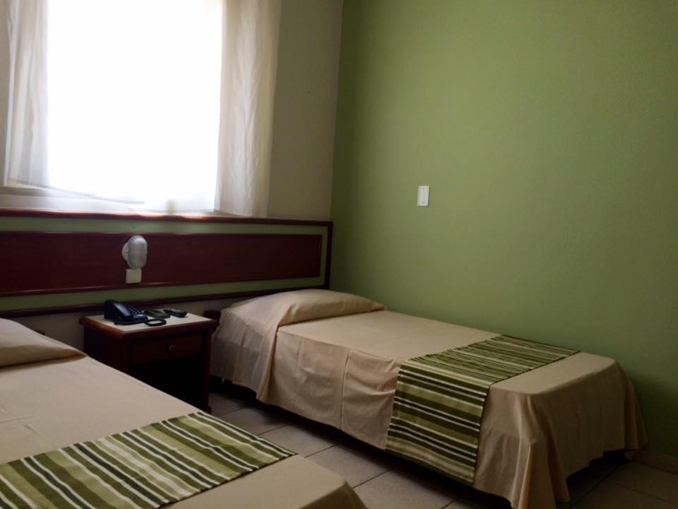 Princetel Palace Hotel Londrina Exteriér fotografie