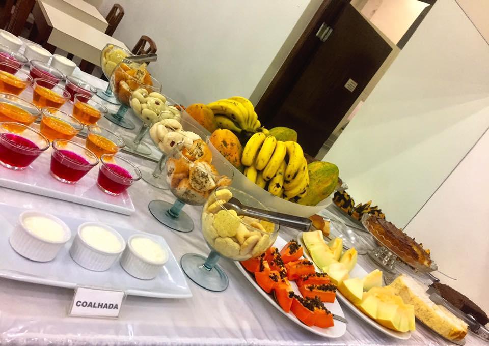 Princetel Palace Hotel Londrina Exteriér fotografie