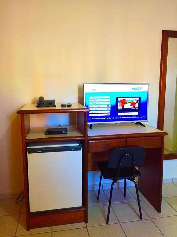 Princetel Palace Hotel Londrina Exteriér fotografie