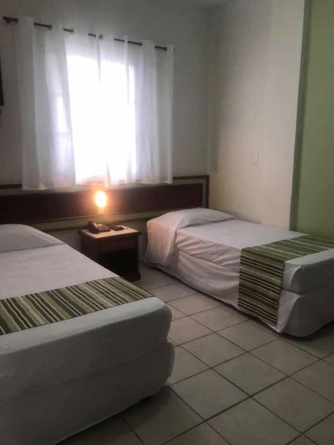 Princetel Palace Hotel Londrina Exteriér fotografie