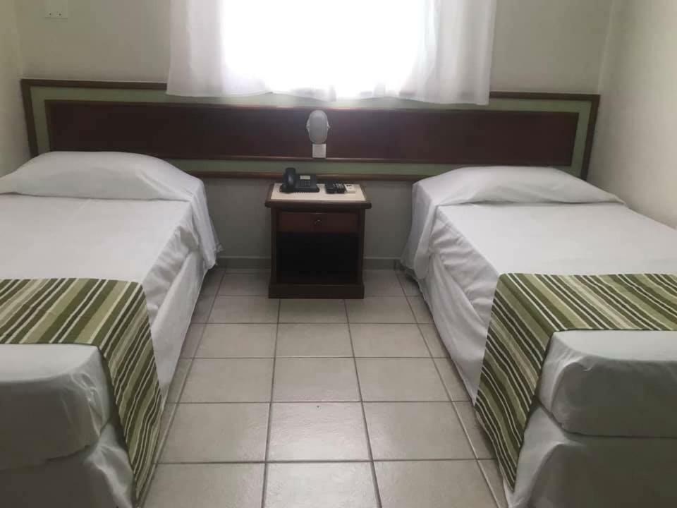 Princetel Palace Hotel Londrina Exteriér fotografie