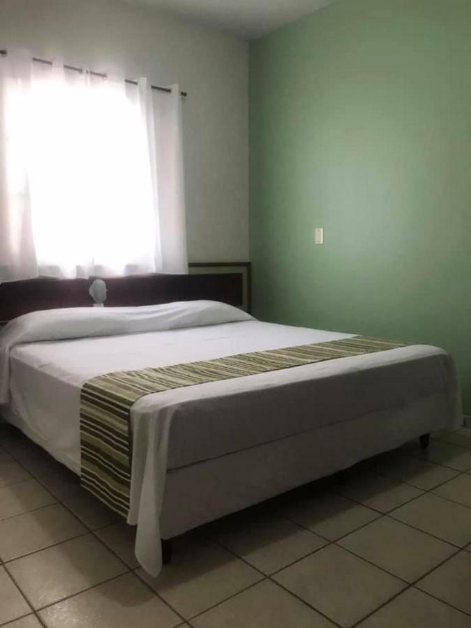 Princetel Palace Hotel Londrina Exteriér fotografie