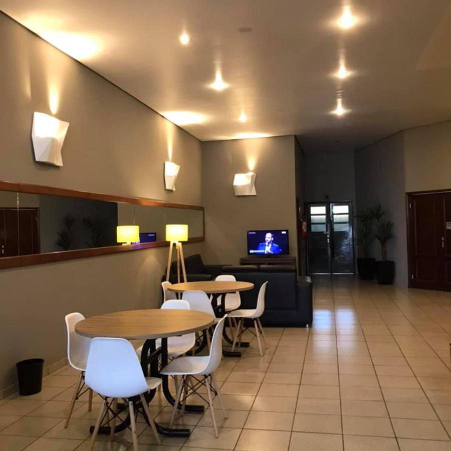 Princetel Palace Hotel Londrina Exteriér fotografie