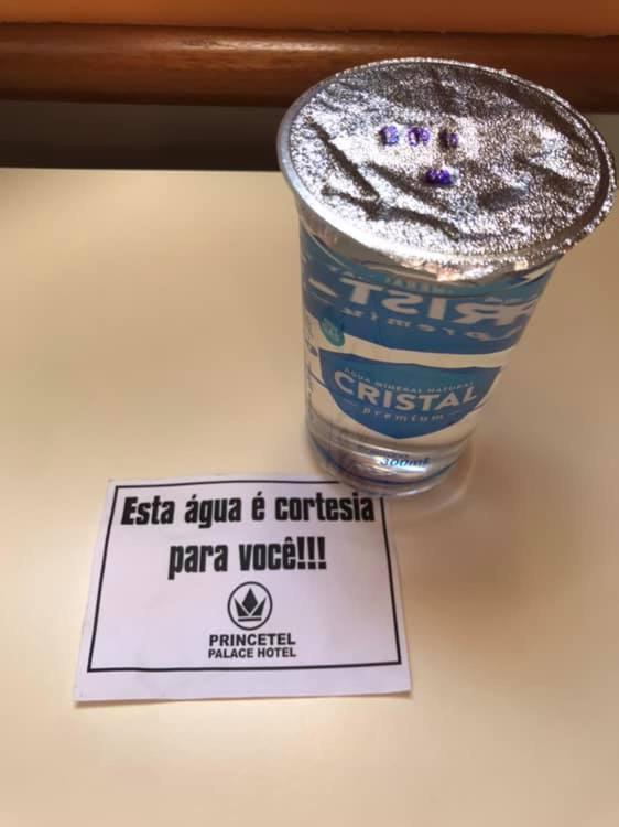 Princetel Palace Hotel Londrina Exteriér fotografie